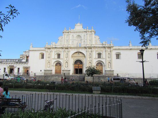 Cathedral de Santiago